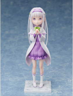Фигурка 1/7 Эмилия (Emilia Memories of Childhood)