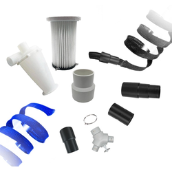 Адаптеры и комплектующие к пылесосам