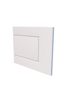 Торцевой экран для ванны Triton Персей, 90x59 см