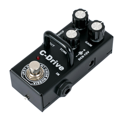 AMT C-Drive mini - педаль перегруза (Cornford) [без БП]