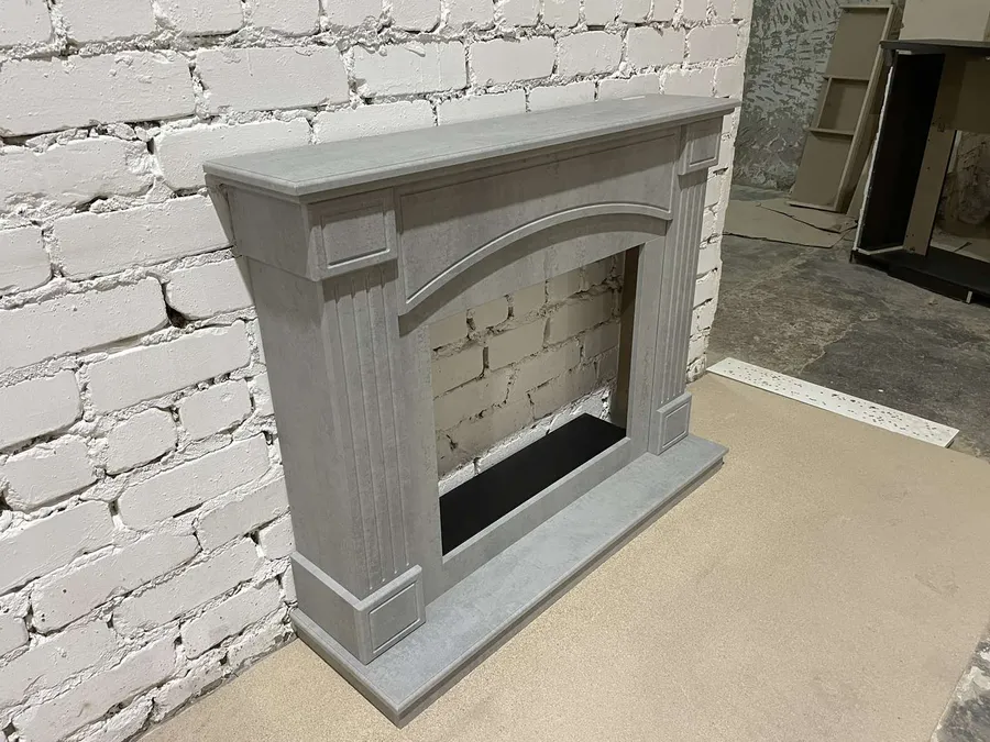 Электрокамин Грация (портал)