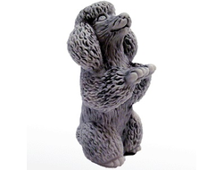 Фигурка Пудель маленький. ОПТ