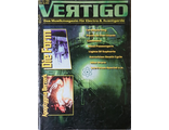 Vertigo Magazine March 1996 Die Form, Apoptygma Berze, Иностранные музыкальные журналы, Intpressshop