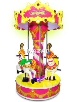 Карусель Razap "Pony"