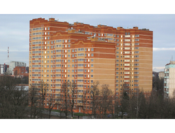 п. КОММУНАРКА. ЖК КОММУНАРКА