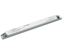 ИПН Arlight ARV-SP24100-LONG-PFC-A (24V, 4.2A, 100W) (IP20 Металл)