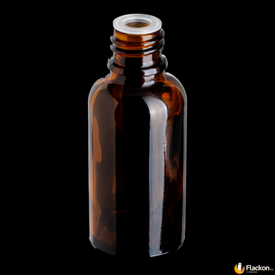 Пластиковая глухая пробка для стеклянных флаконов серии "Эфир"