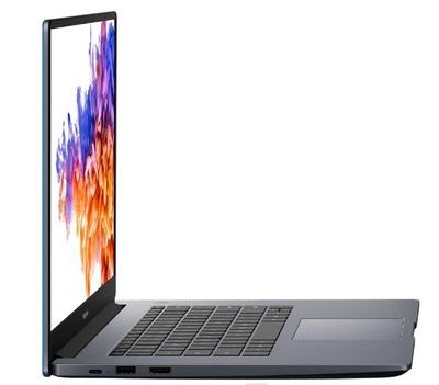 HONOR MagicBook 15 (5301AFVQ) 15.6" FHD IPS 16 ГБ,  512 ГБ(SSD)  Win 11 Серый