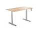 Стол Ergostol Handle серая рама