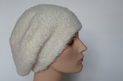 Вицио Италия берет 6957 белый