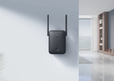 Усилитель сигнала Xiaomi Mi Wi-Fi Range Extender AC1200 DVB4348GL EU
