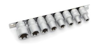 Набор головок TORX 1/2&quot;, 8шт. Дело Техники