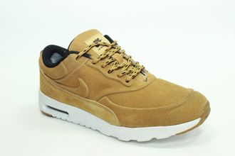 Nike Air Max Thea песочные, замша/нат.мех (41-46) Арт: 006М