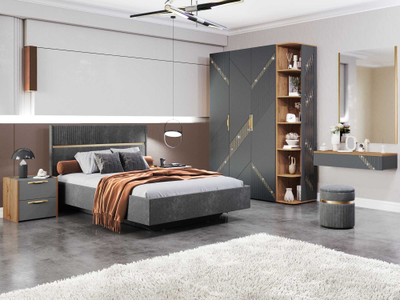 Спальный гарнитур Монако 902 111