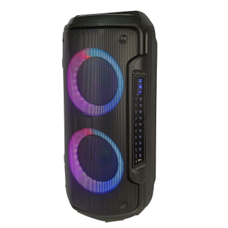 PartyBox блютуз колонка Орбита OT-SPF32 портативная Partybox активная напольная 600Вт