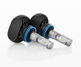 Светодиодные лампы AutoDRL LED Headlight S1 H8/H9/H11/H16 4000lm 5000k