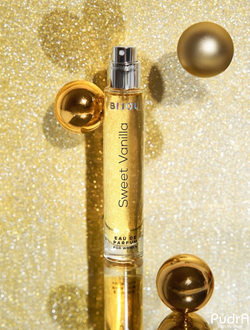 Парфюмерная вода для женщин Sweet Vanilla 18мл Dilis
