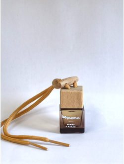 Автопарфюм «Зефир & Какао»