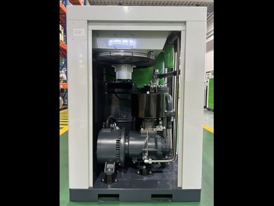 Винтовой одноступенчатый компрессор SVC-45A (7.5 бар)