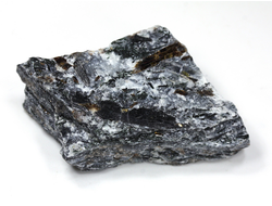 Энигматит, Россия, Мурманская обл. (55*30*17 мм, 44 г) №25622