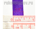 атласная лента, ширина-12,6 мм, цвет-фиолетовый, отрезок-1 метр