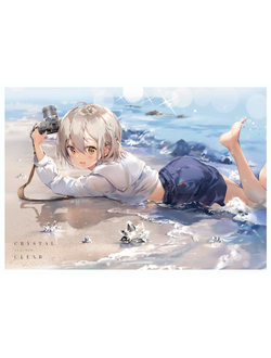 Оригинальный Арт Бук Anmi Art Works - Crystal Clear