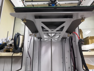 Сборка 3D принтера ZAV-BIG V3 (BIG+ (под заказ))
