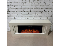 Линейный электрический камин Лайн