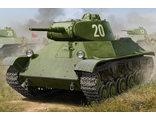 Сборная модель: (Hobby Boss 83827) Советский легкий танк Т-50