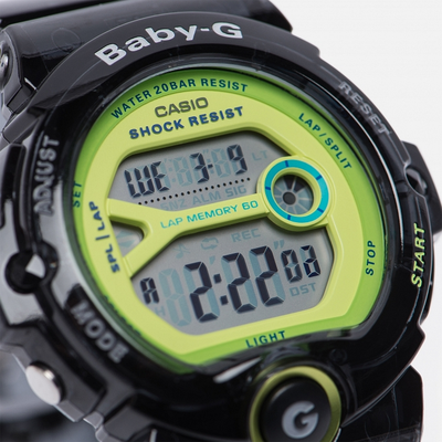 Часы Casio Baby-G BG-6903-1B