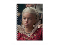 Тетрадь Дом Дракона, House of the Dragon №7