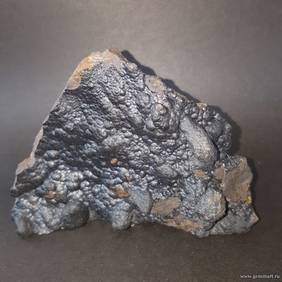 Почки гематита. Средний Урал.