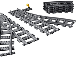 Рельсы поездов