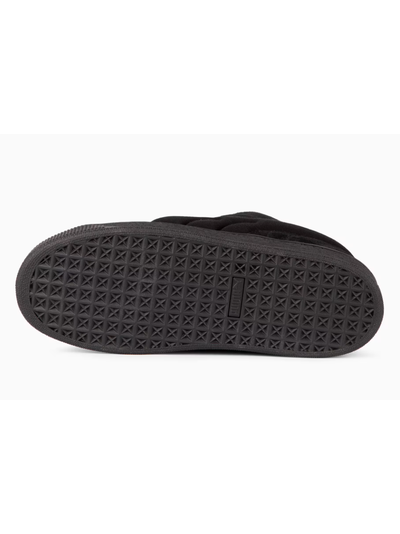 Кроссовки Puma Suede XL Crush Core Black