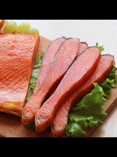 Нерка Филе х/к