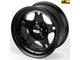 Комплект дисков R17 8,5J ET+0 6*139,7 RAYS X5088-SB386 Черный матовый (81408)