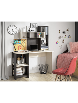 дуб белфорд/венге