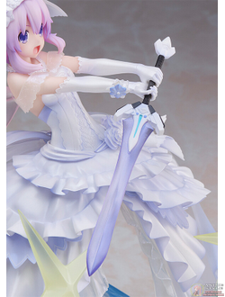 Фигурка 1/7 Нептун (Neptune Little Purple Ver. Broccoli)