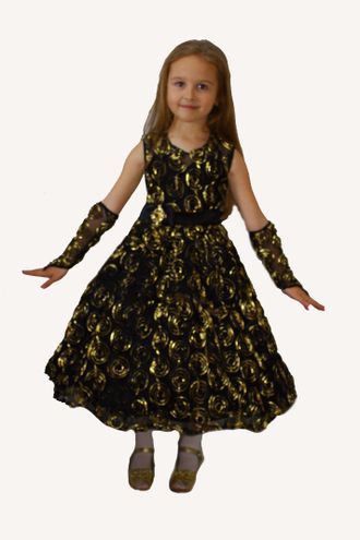Платье &quot; Анжелика&quot;  3-6 лет