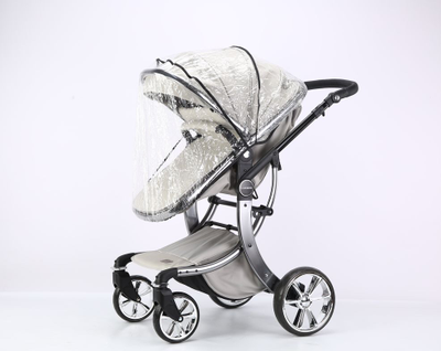 Детская коляска 2 в 1 Luxmom 608 Мятный