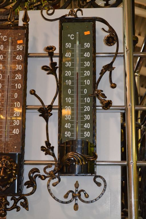 Фасадные Термометры Большие Купить В Москве