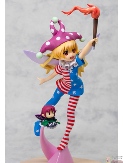 Фигурка Клаунпис (Clownpiece)