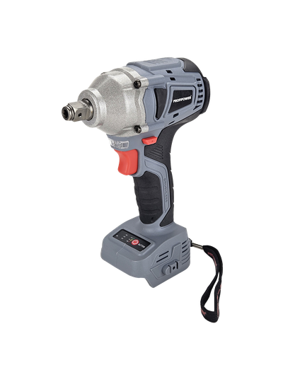 Аккумуляторный гайковерт бесщеточный ударный PROFIPOWER MKDTW-18B