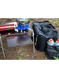 Мини-кухня  "ПО-ЛЕСУ"