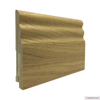 Плинтус Finitura dekor 022 RR шпон 100х30х2400