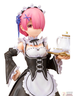Фигурка 1/7 Рам (Ram)
