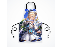 Фартук Genshin Impact, Геншин Импакт №4