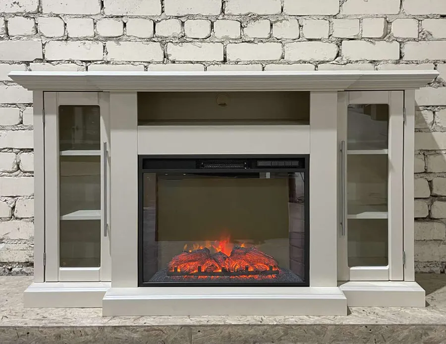 Электрический камин Элтон Lux