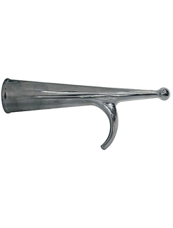 Наконечник багра Мореман, нержавеющая сталь, 34 мм