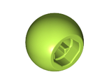 Technic Ball Joint, Lime (32474 / 4290718)